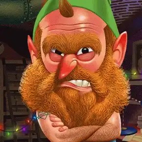 Angry Elf Christmas Miner online slot from Gaming Corps – play at betico-casino.pt