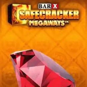 Bar X Safe Cracker Megaways online game logo by Blueprint Gaming on betico-casino.pt