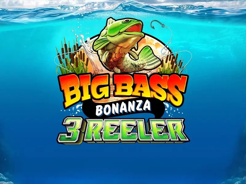 Play Big Bass Bonanza 3 Reeler slot by Pragmatic Play on betico-casino.pt