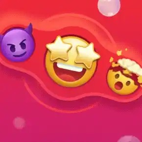 Bubbles casino game by InOut – featured logo at Betico Casino