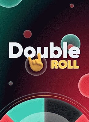 Double Roll slot icon by Turbo Games, available at Betico Casino