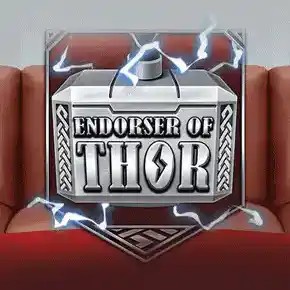 Endorser Of Thor slot visual from KA Gaming available on betico-casino.pt