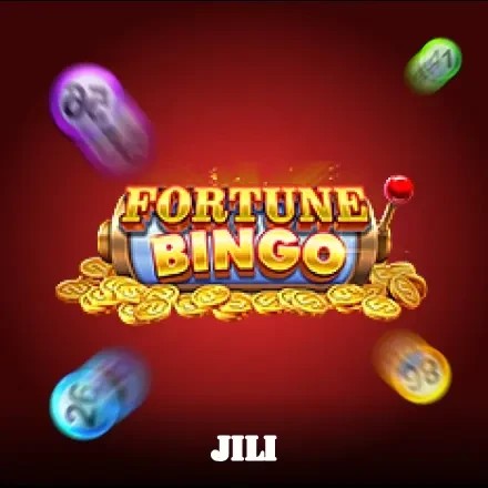 Fortune Bingo logo – Lottery by Jili Games at Betico Casino