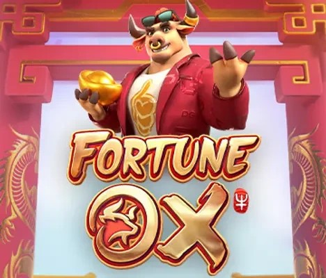 Fortune Ox slot visual from PG Soft available on betico-casino.pt