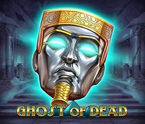 Ghost of Dead online game logo by Play'n GO on betico-casino.pt