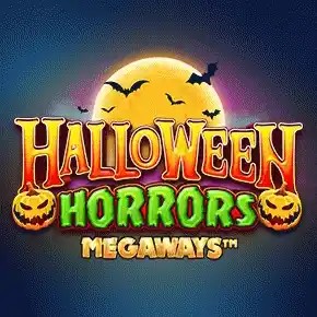 Try Halloween Horrors Megaways slot by Iron Dog Studio on betico-casino.pt – logo image