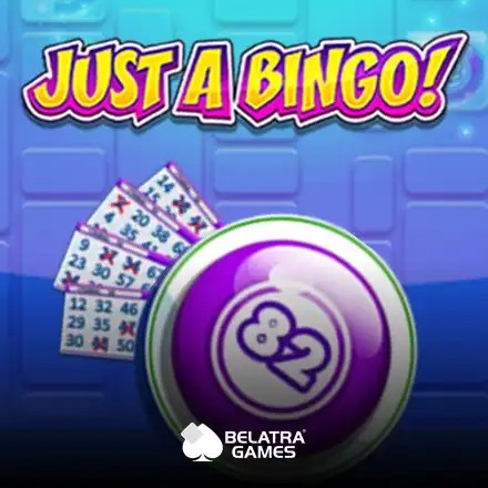 Just A Bingo logo by Belatra Games Betico Casino