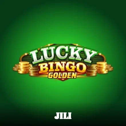 Lucky Bingo logo by Jili Games at Betico Casino