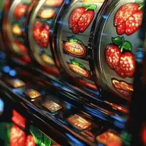 Lucky Coin logo by Onlyplay at Betico Casino