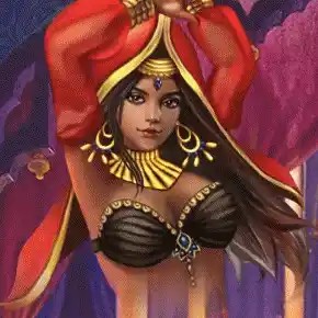 Megaways logo of Persia Bonanza Megaways from KA Gaming at Betico Casino