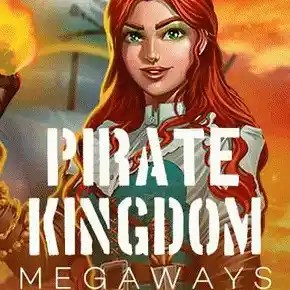 Enjoy Pirate Kingdom Megaways by Iron Dog Studio – logo hosted on betico-casino.pt