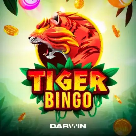 Play Tiger Bingo slot by Darwin Gaming on betico-casino.pt