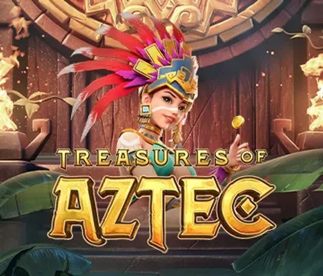 Play the Treasures of Aztec slot by PG Soft on Betico Casino